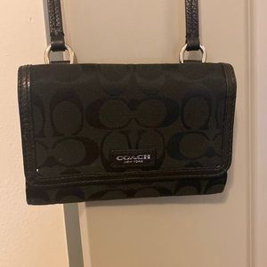 Coach crossbody!